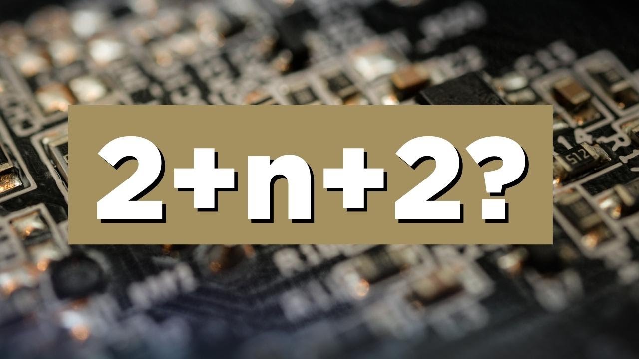 Understanding 2+n+2 Stackups in HDI Design