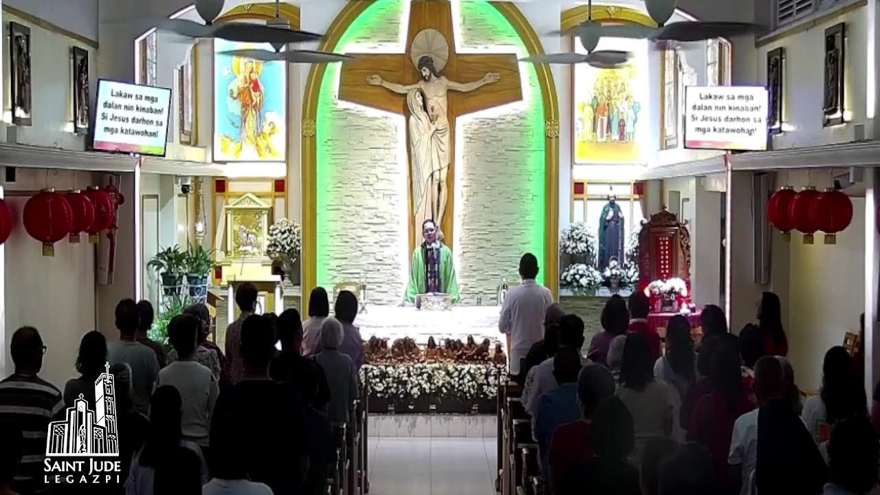 IKA-VI NA DOMINGO KAN ORDINARIONG PANAHON
