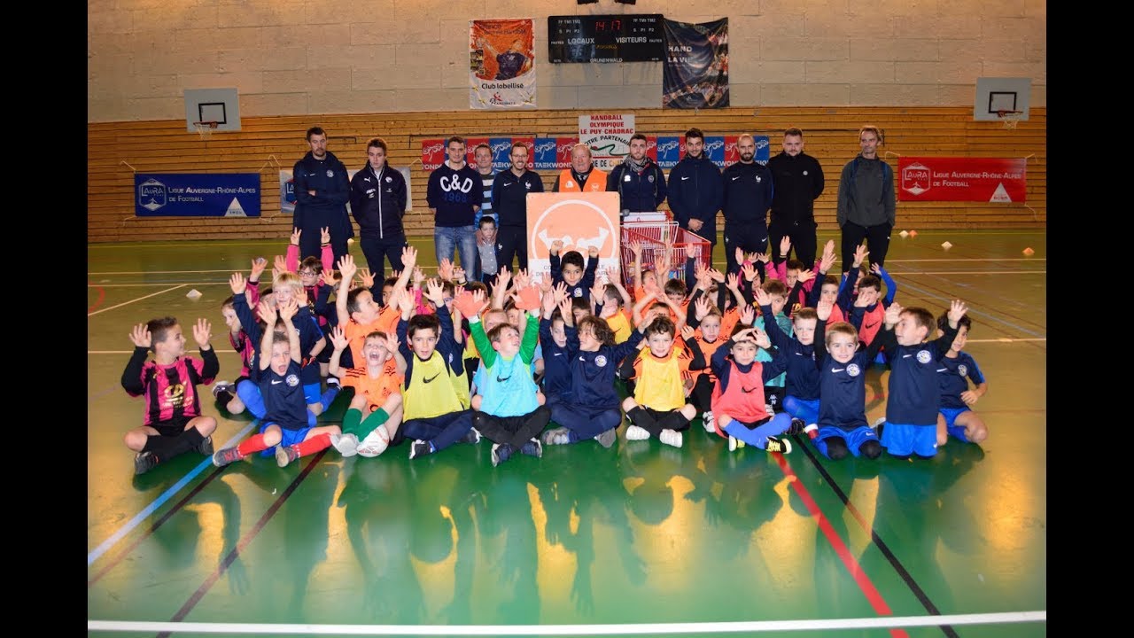 foot de coeur hte loire 2018