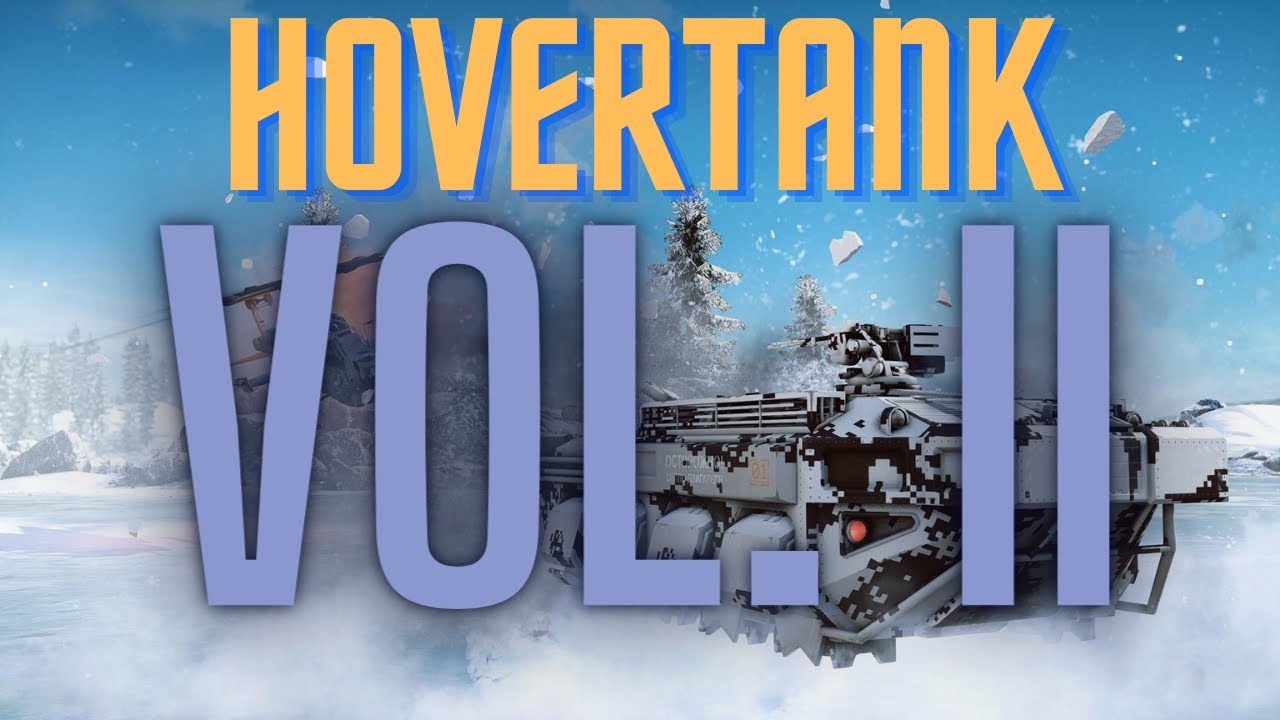 GravityXIII - Worlds Greatest BF4 Hovertank Driver Vol. II