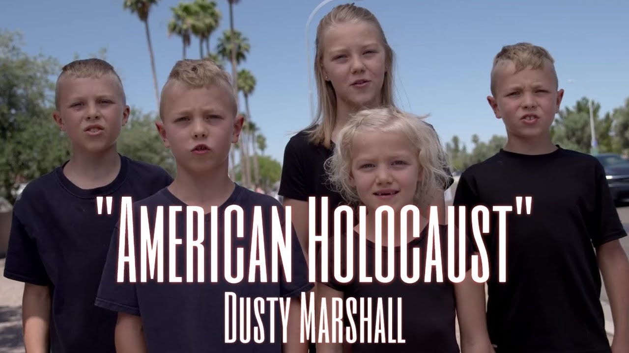 Christian Rap - Dusty Marshall - 