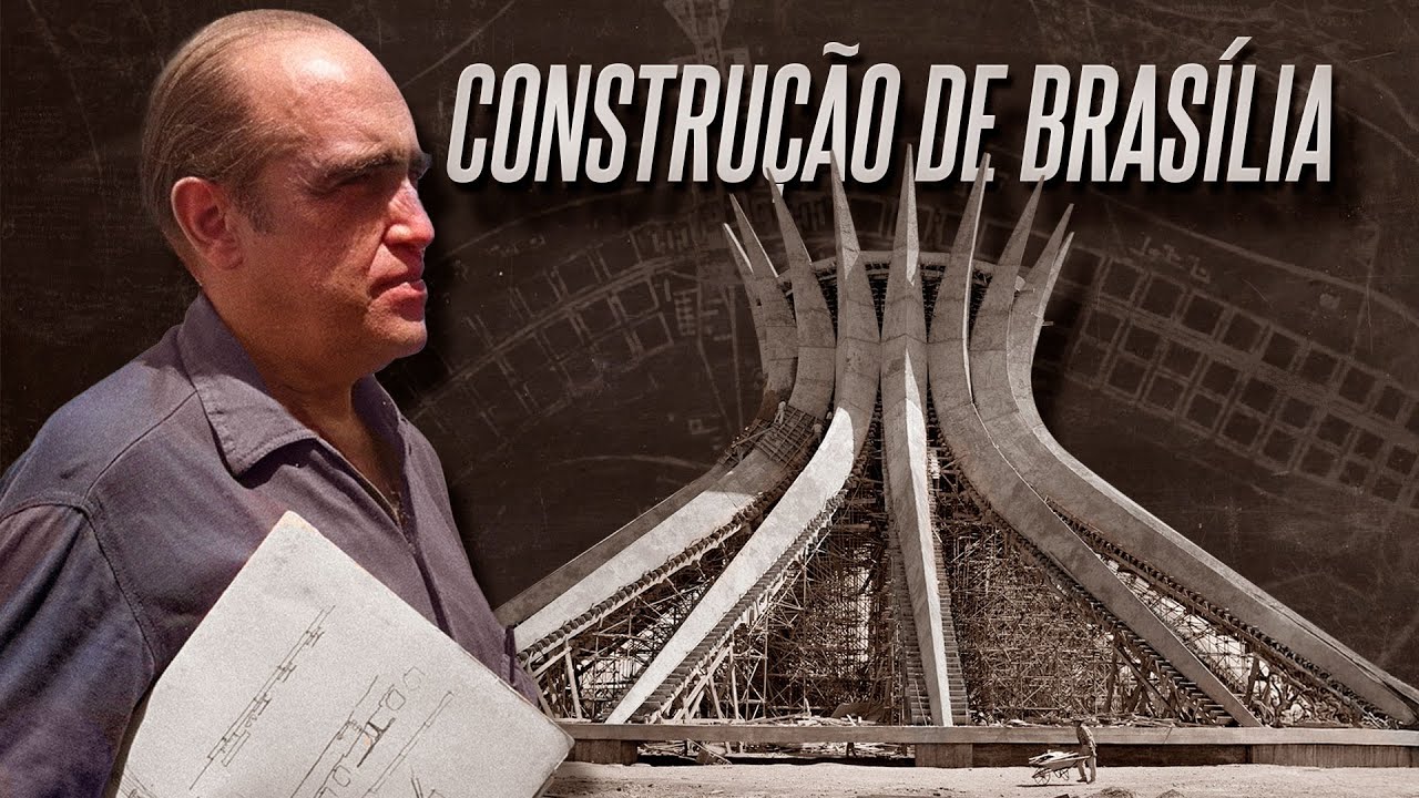 A História da construção de Brasília