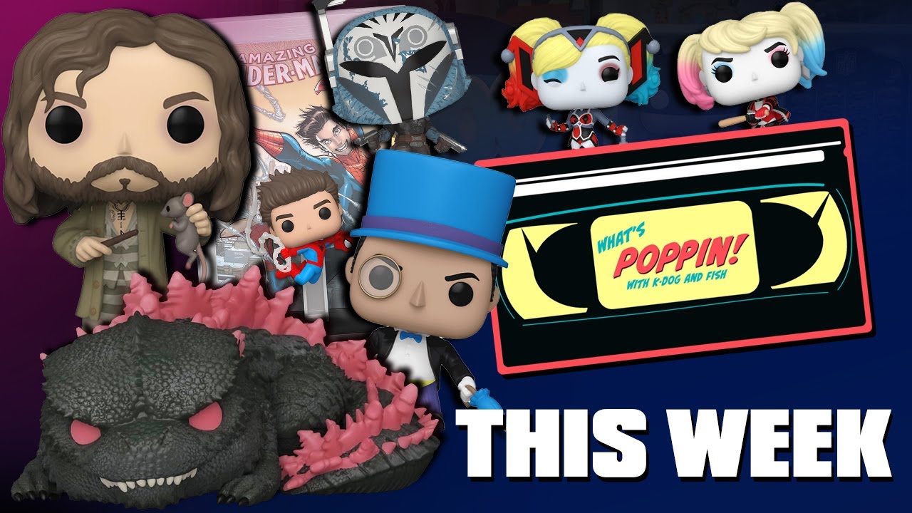 New Funko Updates! | Ep 14