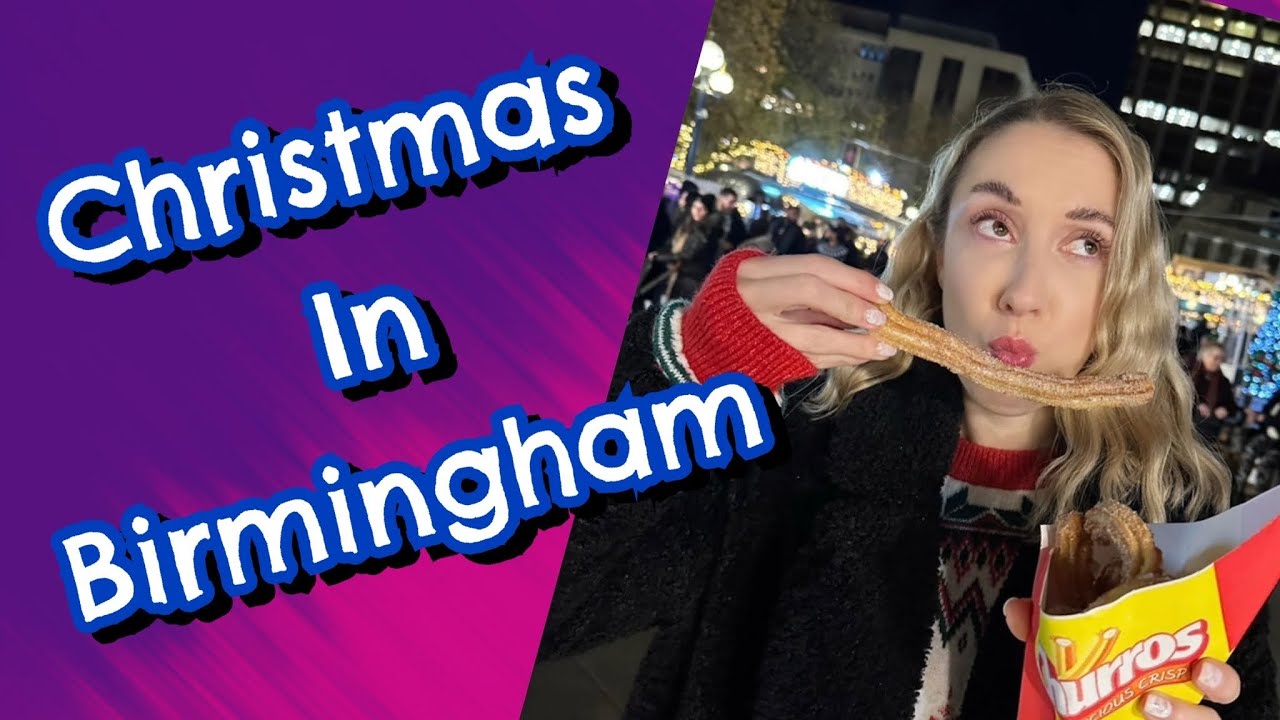 Christmas In Birmingham 🎅🏻