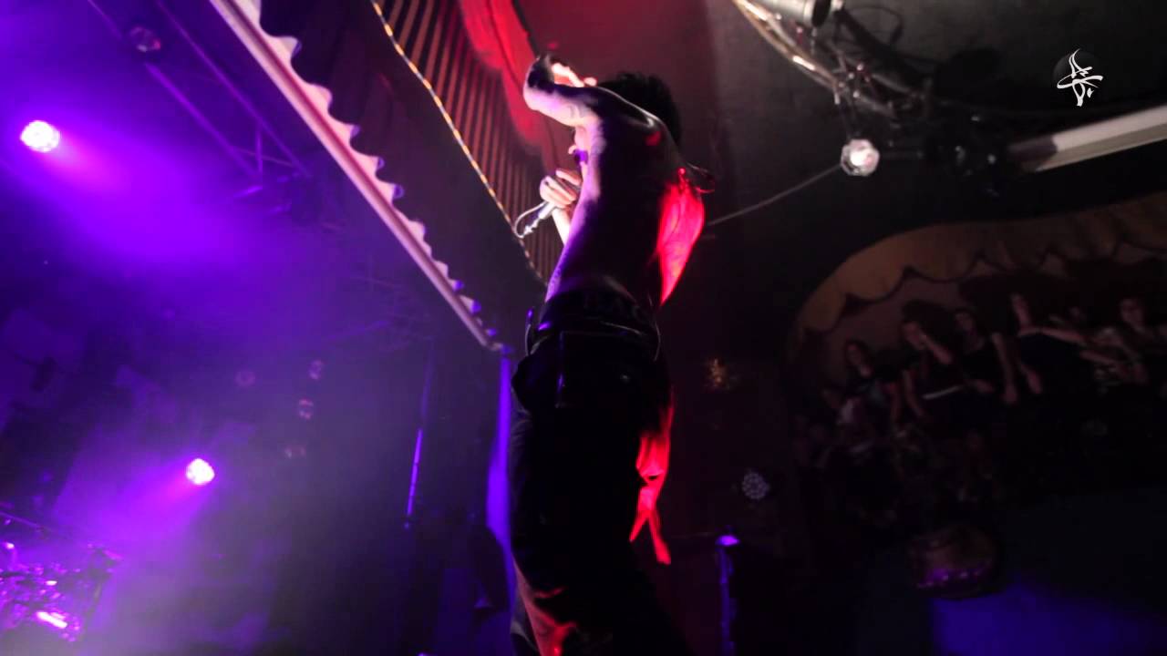 DIR EN GREY - REIKETSU NARISEBA [LIVE]