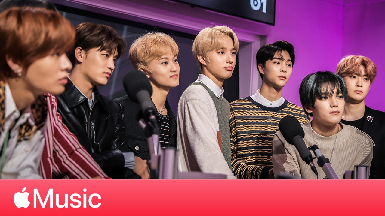 NCT 127: Touring, Favorite Tracks and Artist Inspirations | Apple Music