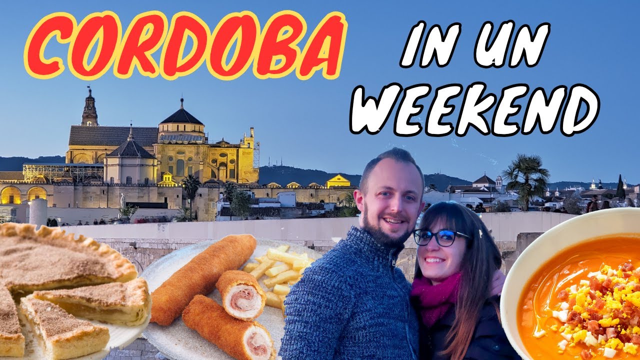 CORDOBA IN 48H - TOUR IN ANDALUSIA TRA LUOGHI E CIBI TIPICI