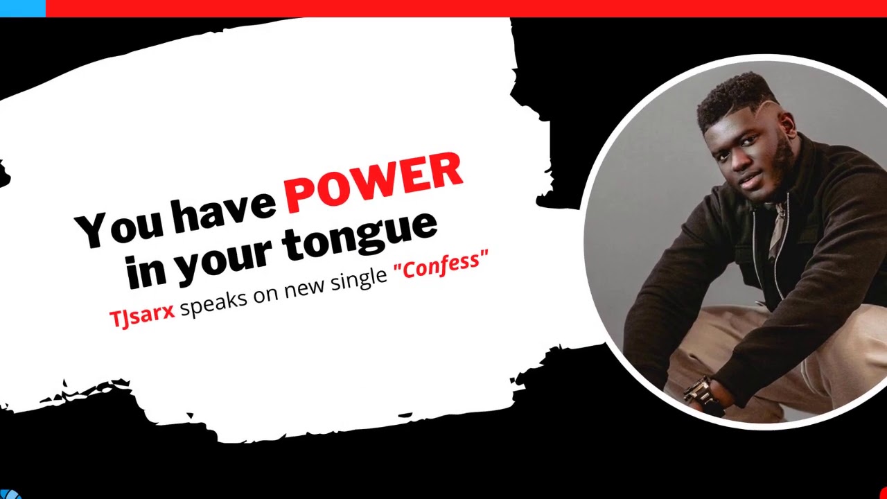 You Have Power In Your Tongue | Tjsarx | Praiseworld Radio