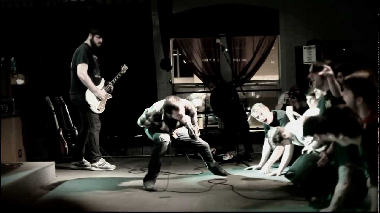 Converge - LIVE @ The Loft (Lansing, MI) 4.7.12 [PART ONE]
