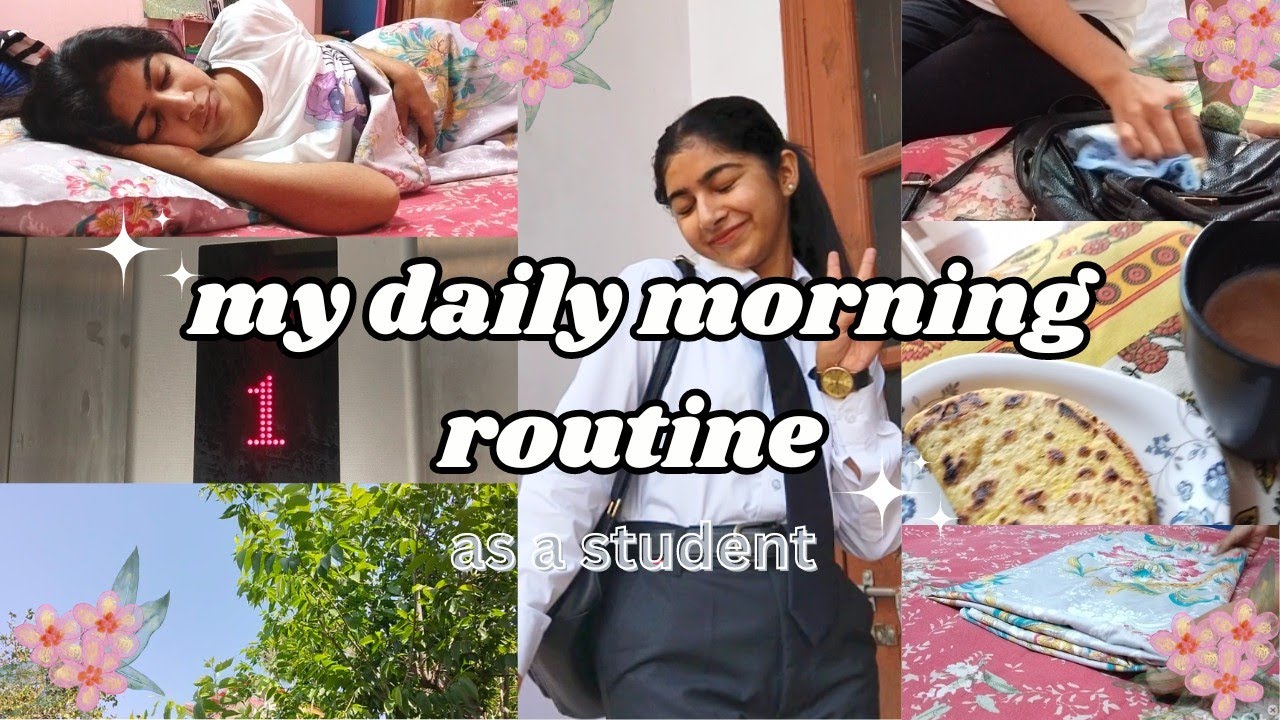 this is what i do every single morning