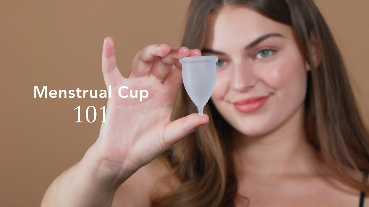 How to Use Reusable Menstrual Cups | Rael