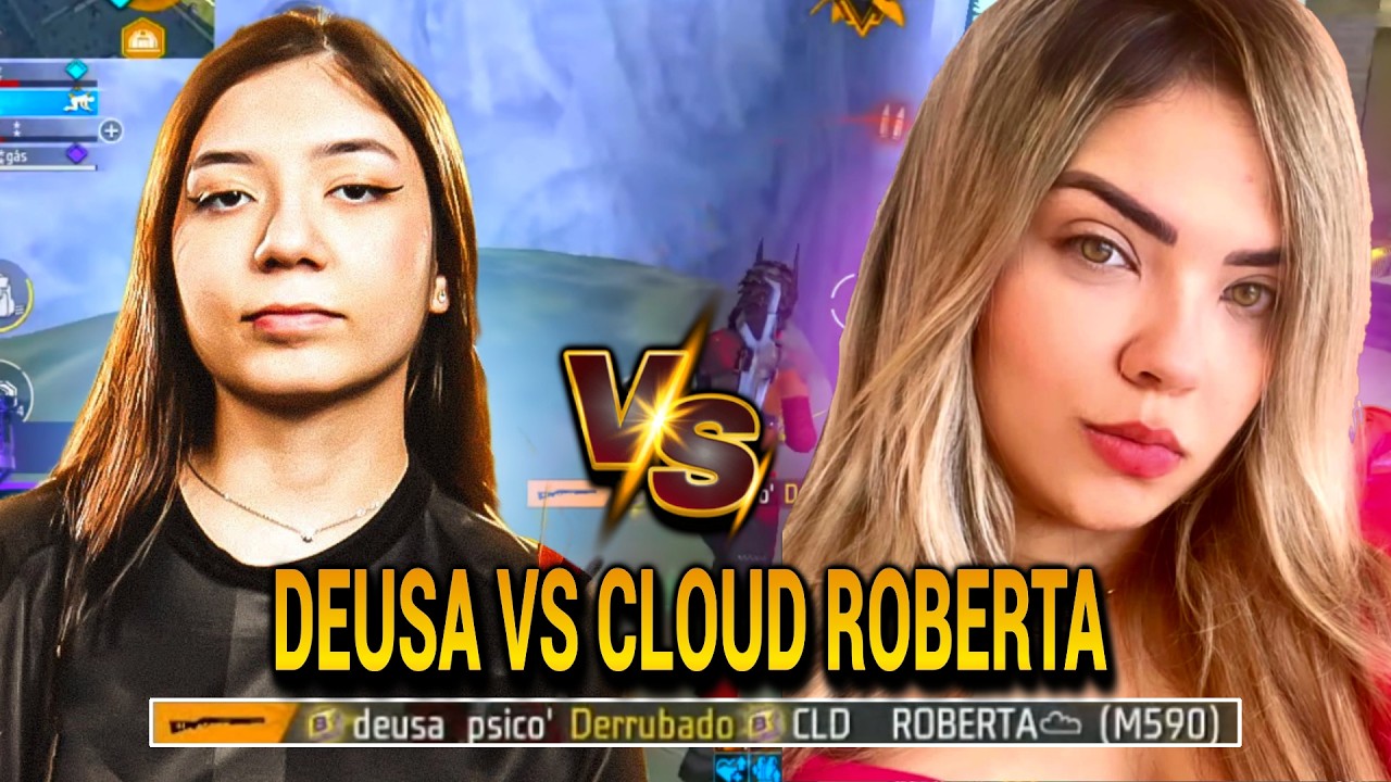 CLOUD ROBERTA CONHECEU O VERDADEIRO 