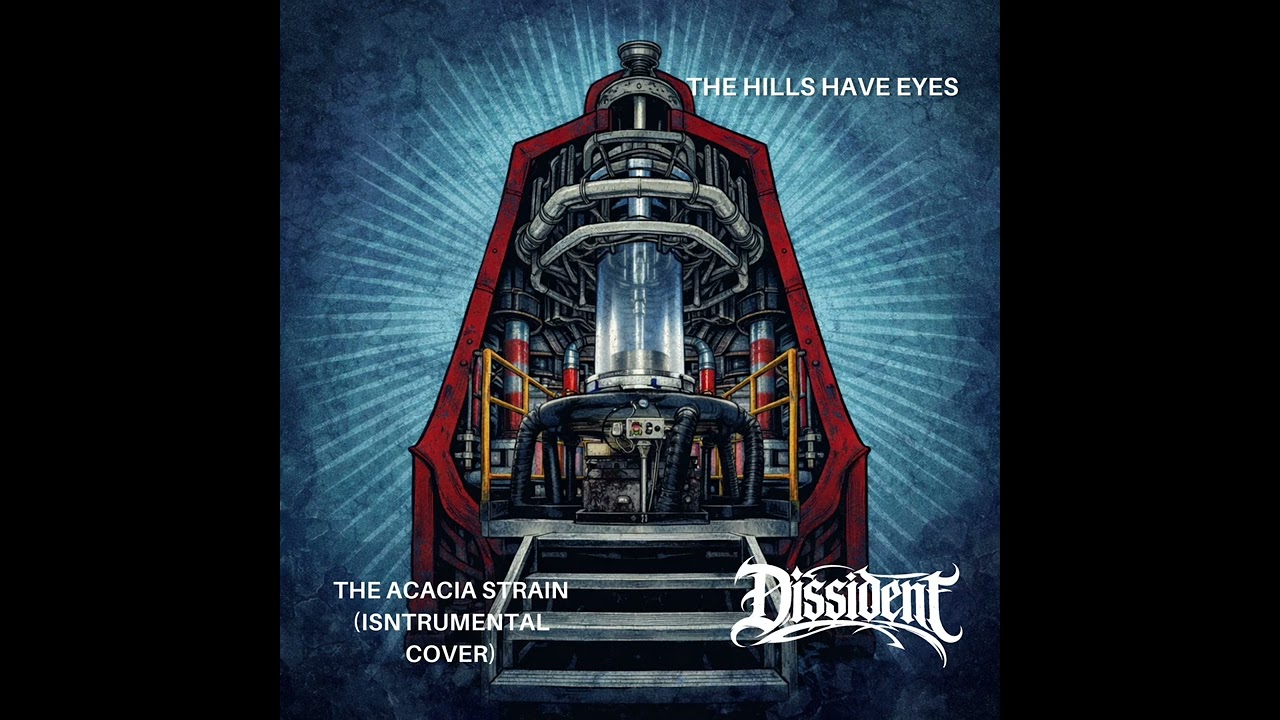 Dissident - The Hills Have Eyes (The Acacia Strain Instrumental Cover)