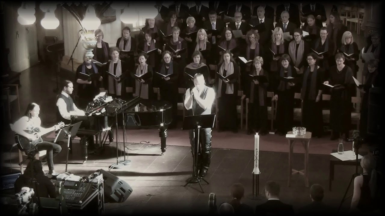 Dark Side Cowboys & Oratoriekören - Carry Me (Nick Cave cover)