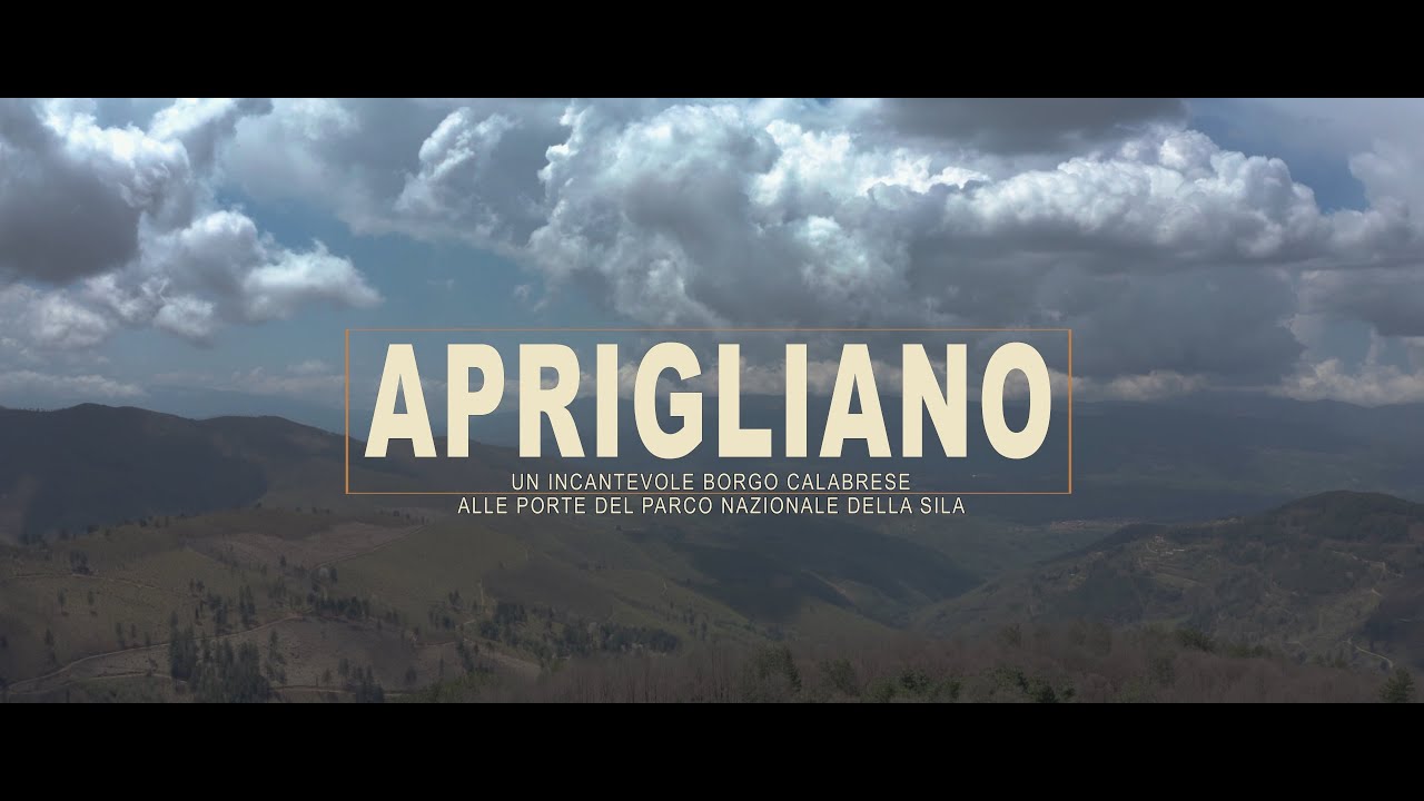 APRIGLIANO | Il Documentario
