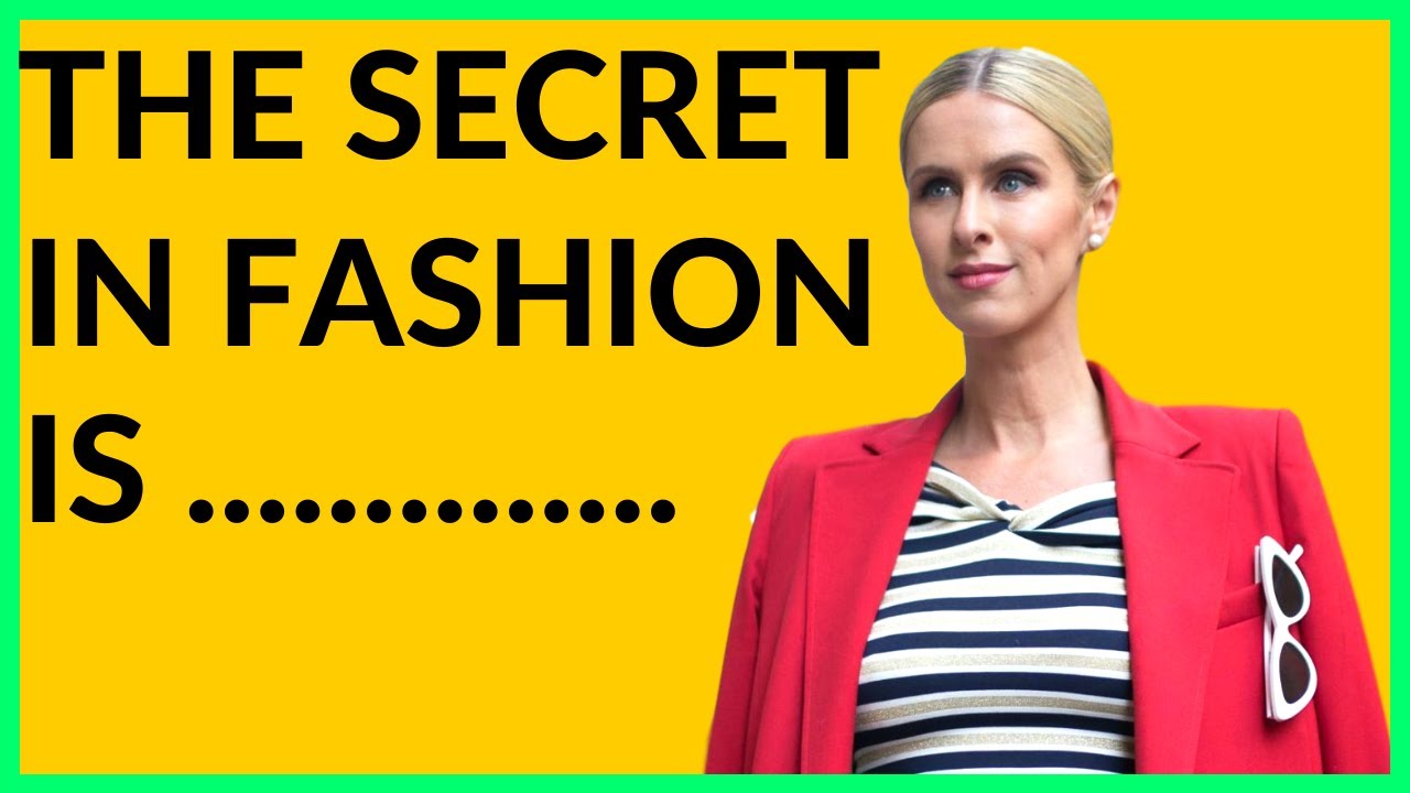 Nicky Hilton Interview 2020 about fashion, family and more.