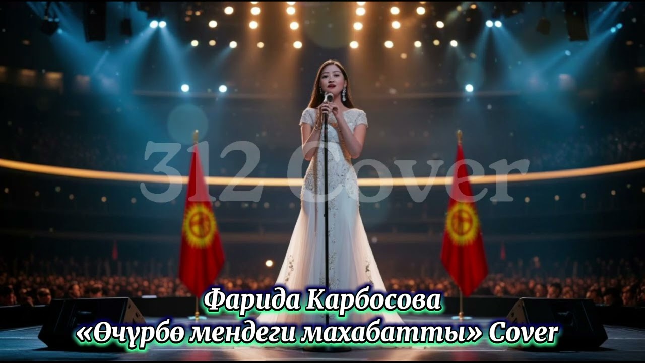 Фарида Карбосова 