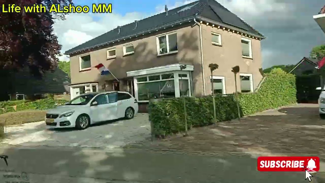 Netherlands k Khubsoorat nazary|| beautiful AZC dronten||  nunspeet vlog@lifewithalshoomm2571