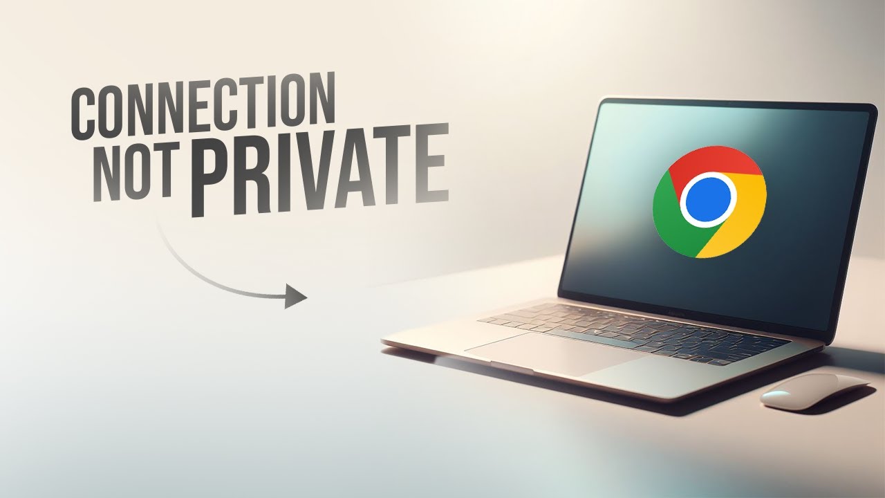 Ваше подключение не защищено в Google Chrome для Mac (объяснение)