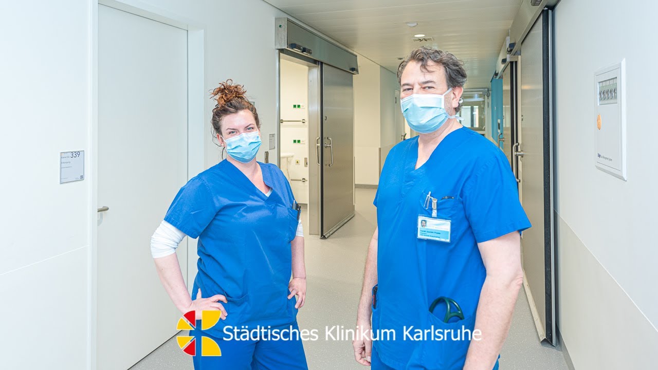 Zentrale Notaufnahme und Zentrale Aufnahmestation
