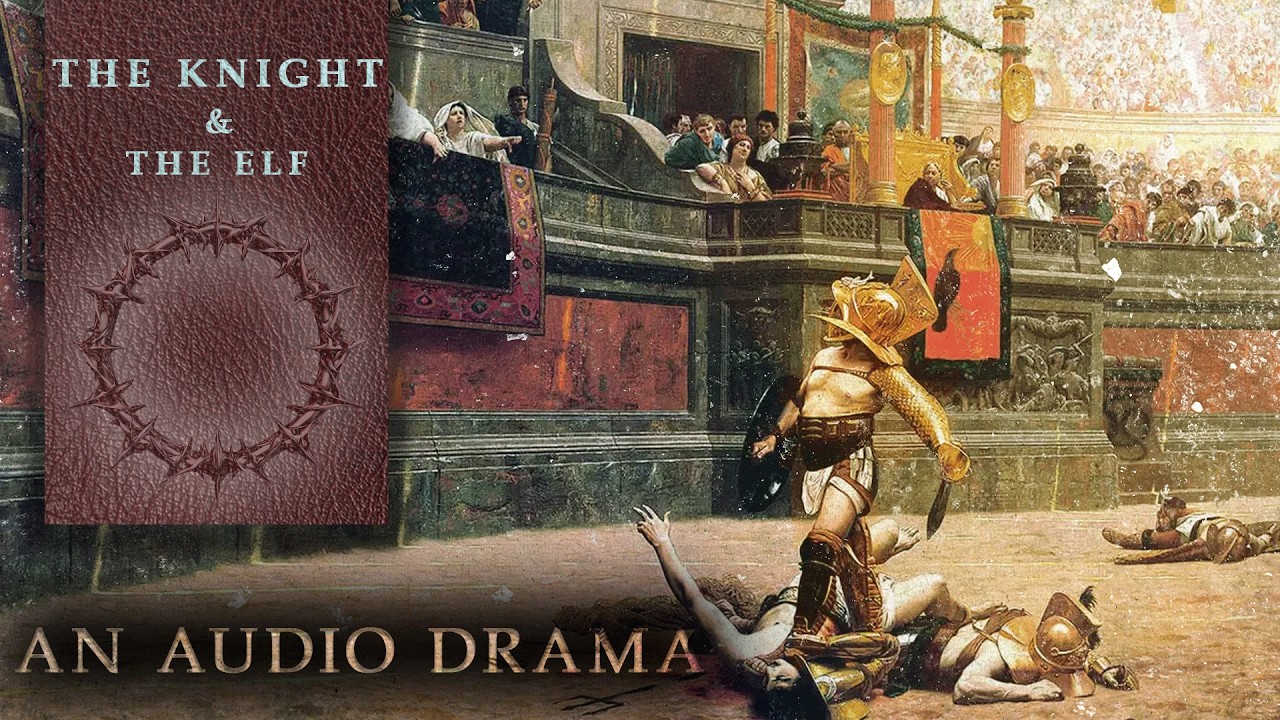 The Knight and The Elf: FULL CAST AUDIO DRAMA (Made for headphones)
