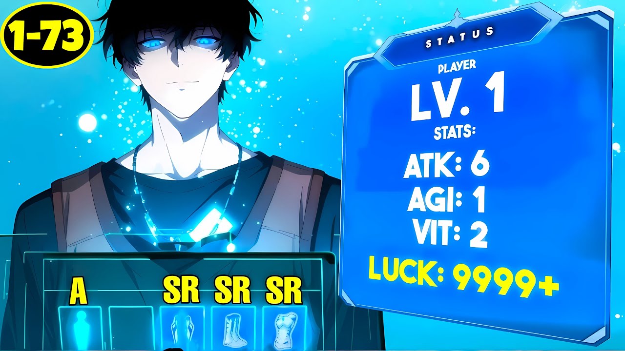 ( 1 - 73) He Discovers Every Secret Skill Spot and Turns Into a Walking Cheat Code! Manhwa Recap
