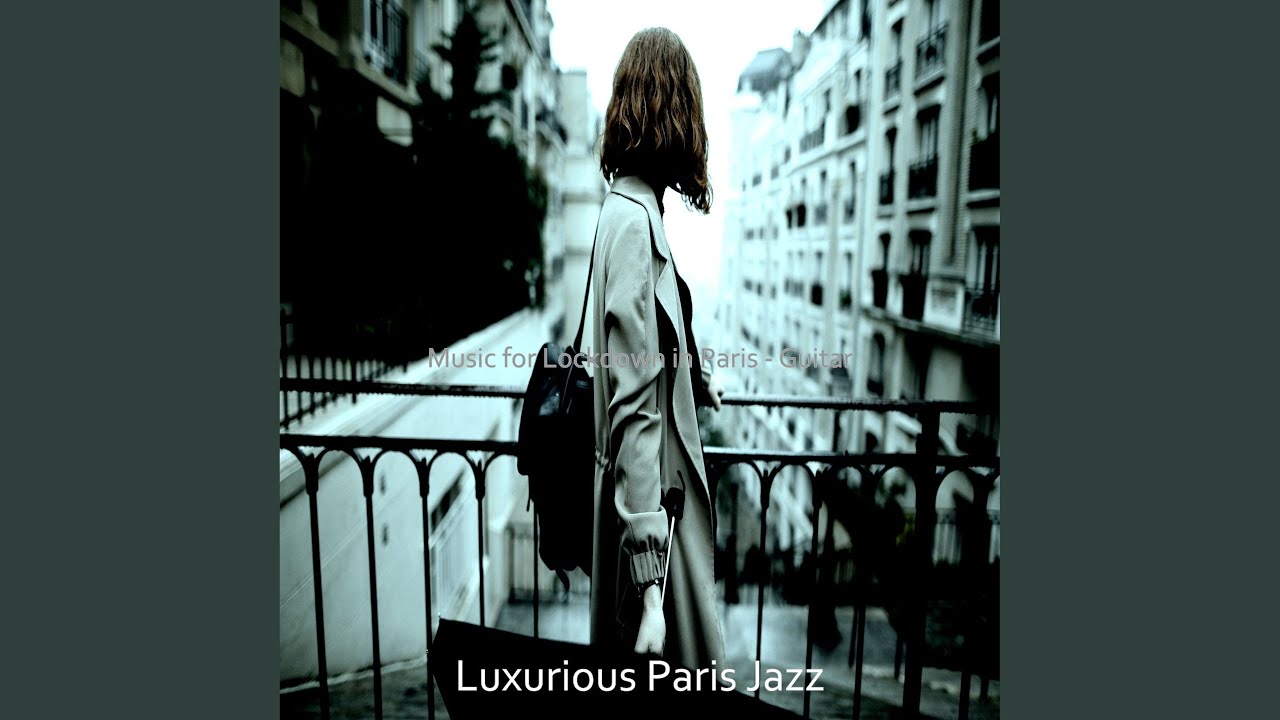 Smart Lockdown in Paris