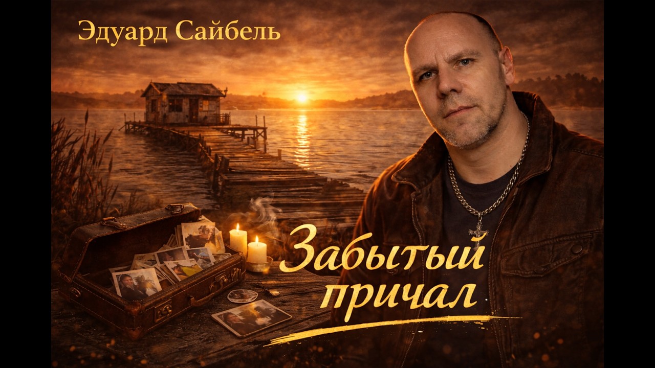 Эдуард Сайбель (Eduard Seibel) — Забытый причал