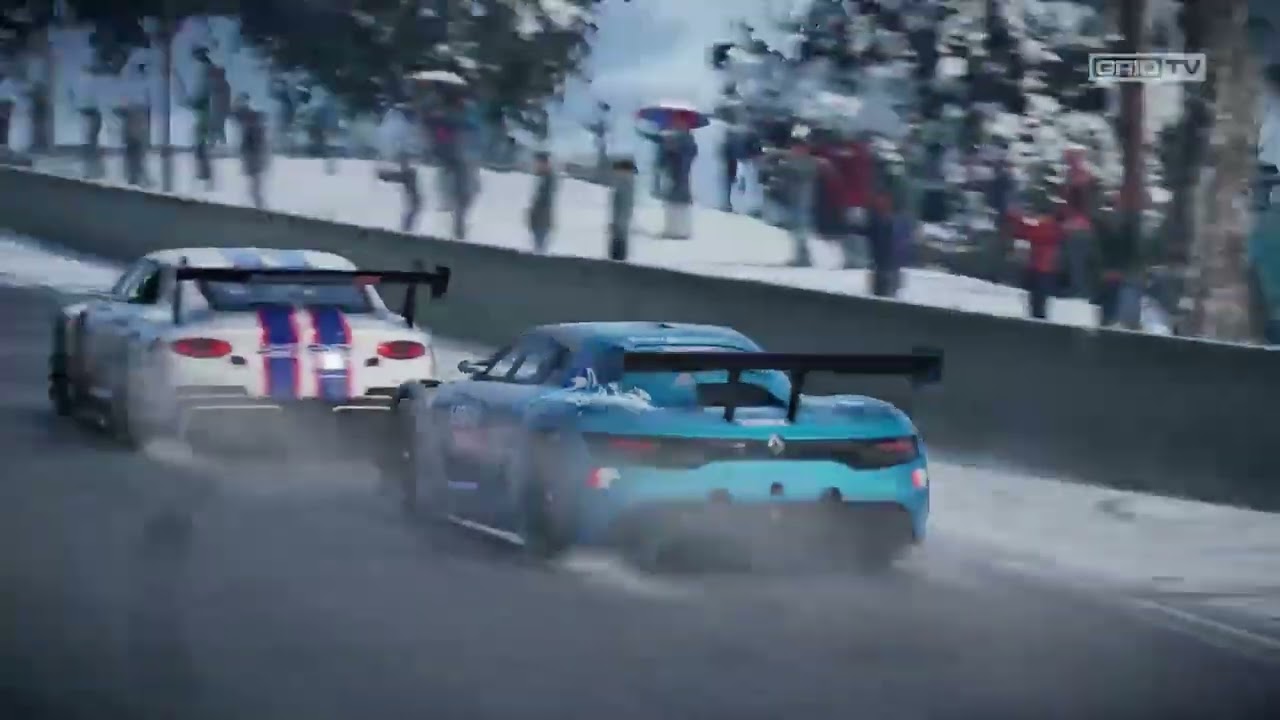 GRID Legends @ Bathurst