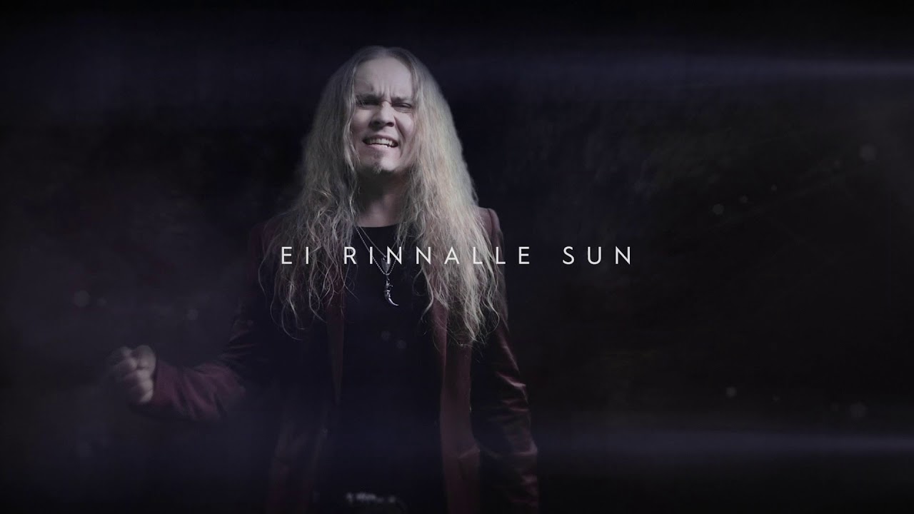 Jarkko Ahola -  Viimeiseen mieheen (Lyriikkavideo)