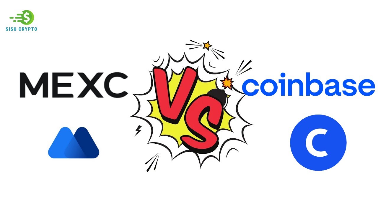 MEXC Referral Code 2024: 1huHd | MEXC vs Coinbase | SiSu Crypto