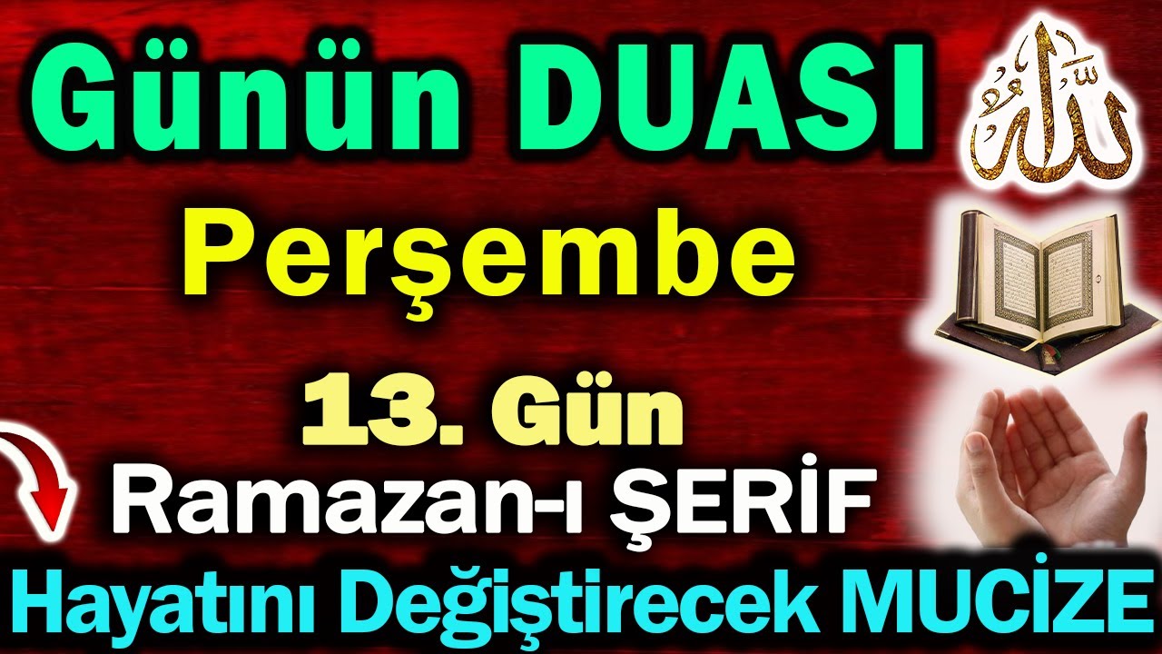 Etkili ve Sırlı Duaların Gücünü KEŞFET! Hayatını Değiştirecek MUCİZE