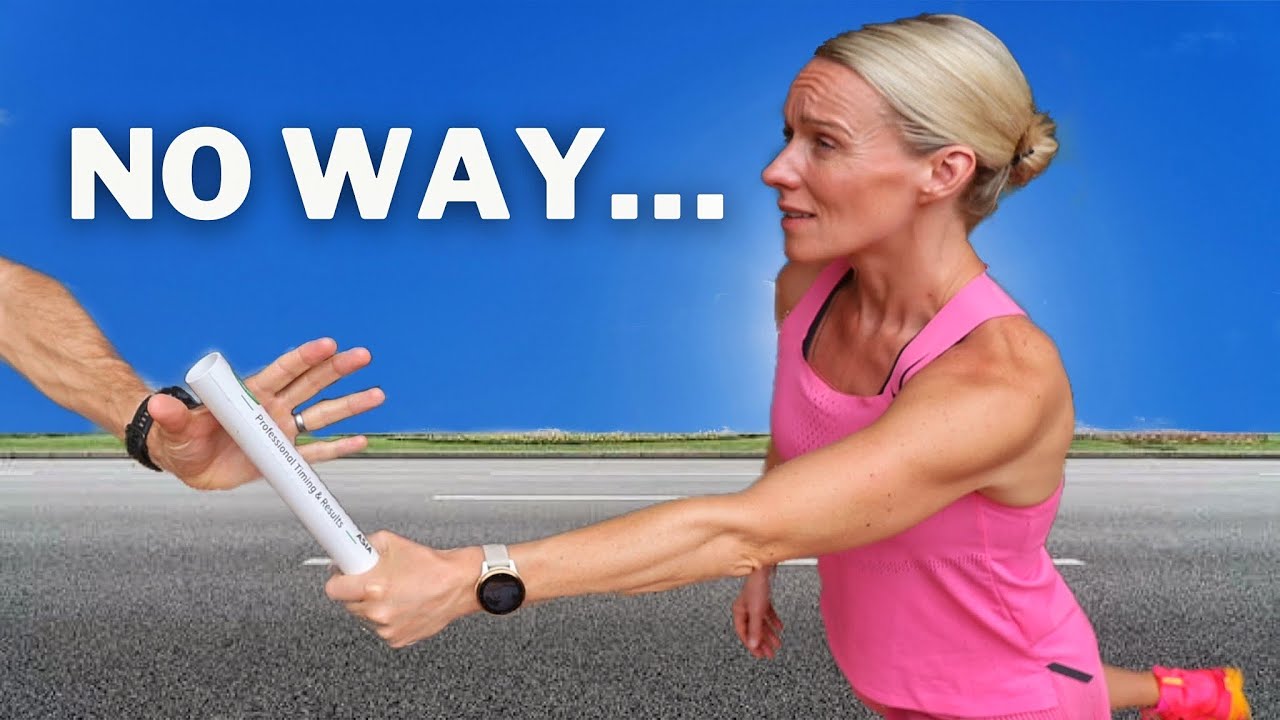 Can We Win a Marathon?