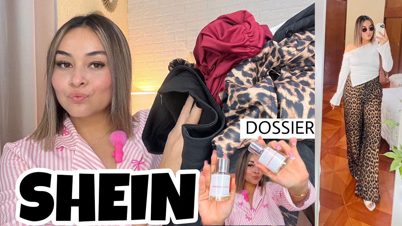 HAUL SHEIN😍LO MÁS NUEVO🔥