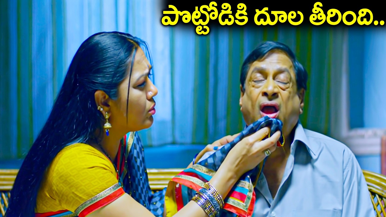 M S Narayana & Hema Best Entertainment Comedy Scene | Latest Back To Back Comedy Scenes