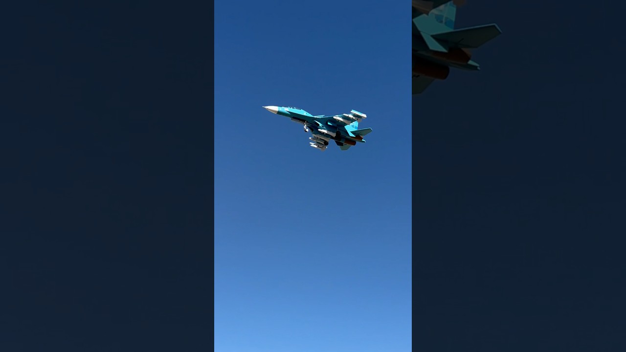 The FMS Twin 70mm SU-27 is a BEAST!!