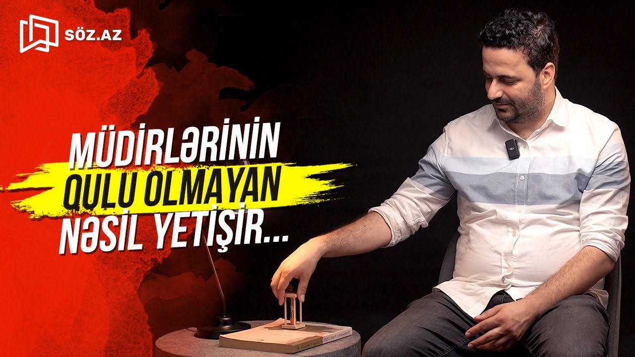 Orxan Zeynallı - HOST, Amerika, Konsertlər, Qaraqan, Bezmək haqqında