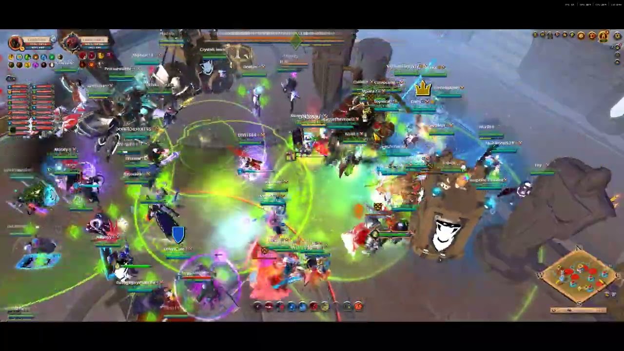 20/12/2025 - LB Reset Day - Rot Caller