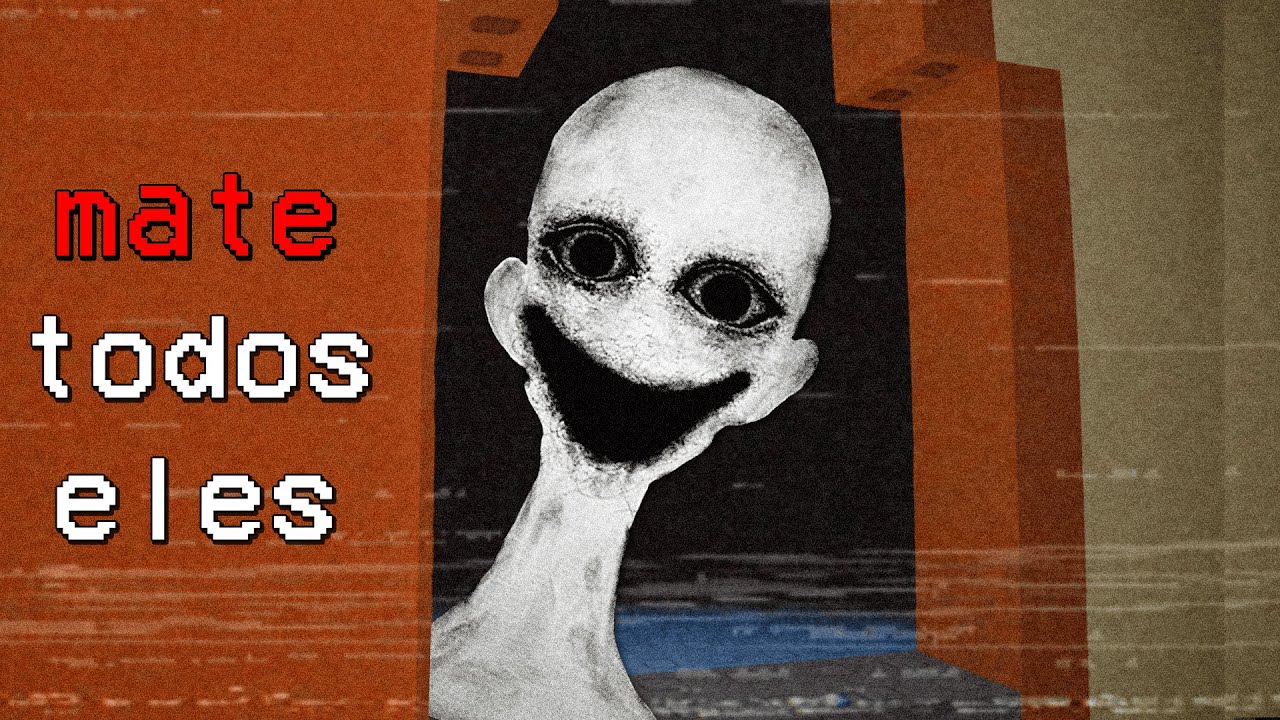 eu não sei como que isso tá no roblox...