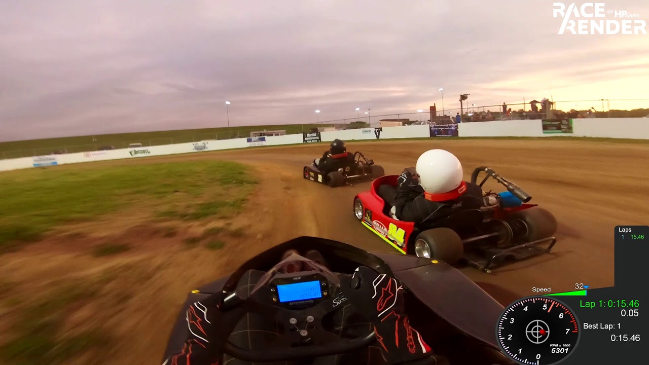 2020 Karting Hype Video