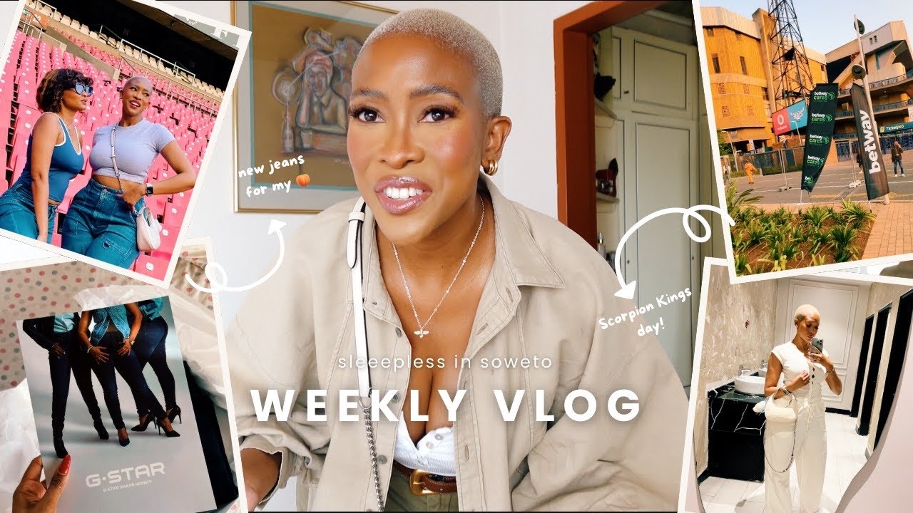 VLOG: SCORPION KINGS LIVE WITH BETWAY & UNBOXING THE PERFECT PAIR OF SKINNYS ! | TWIGGY MOLI