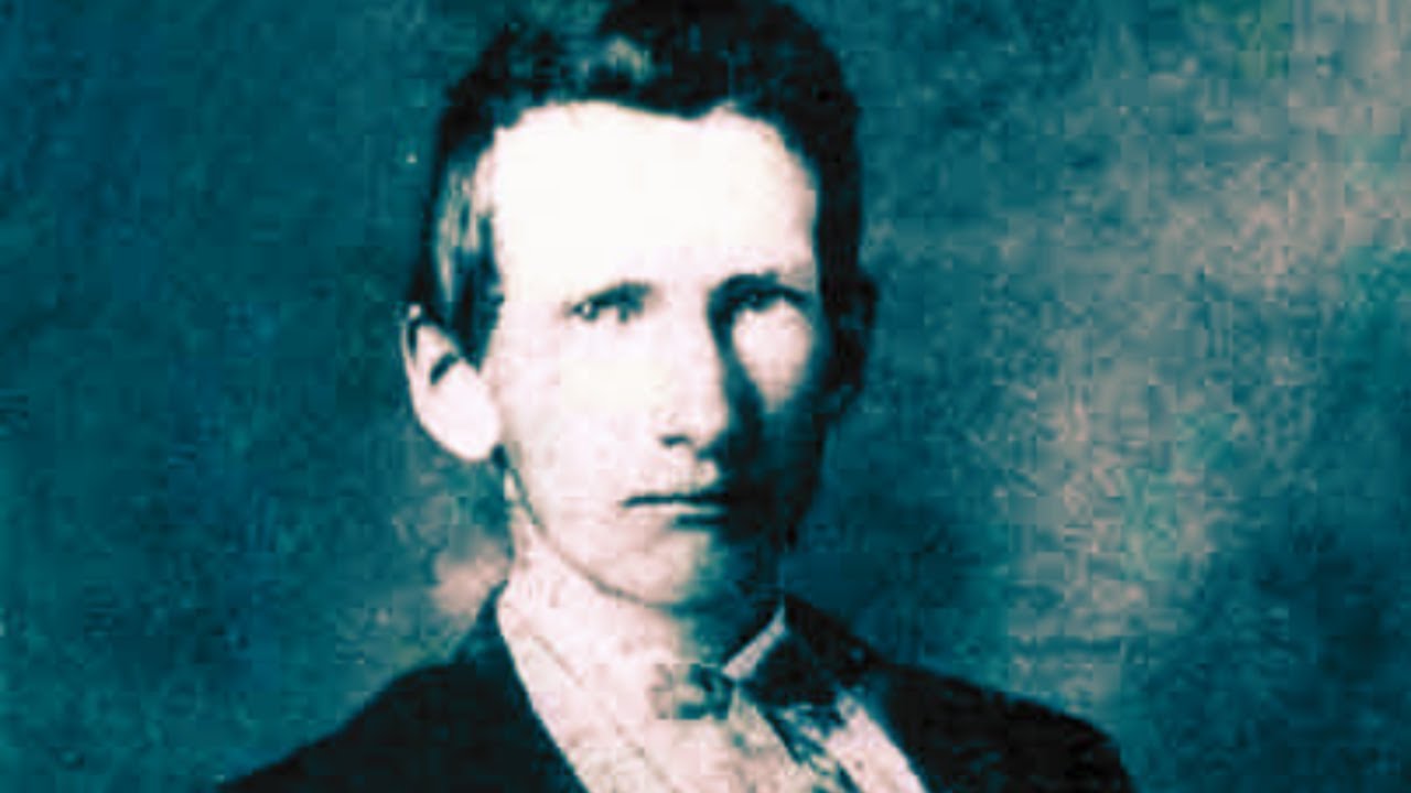 A Very Dangerous Man: Frank James