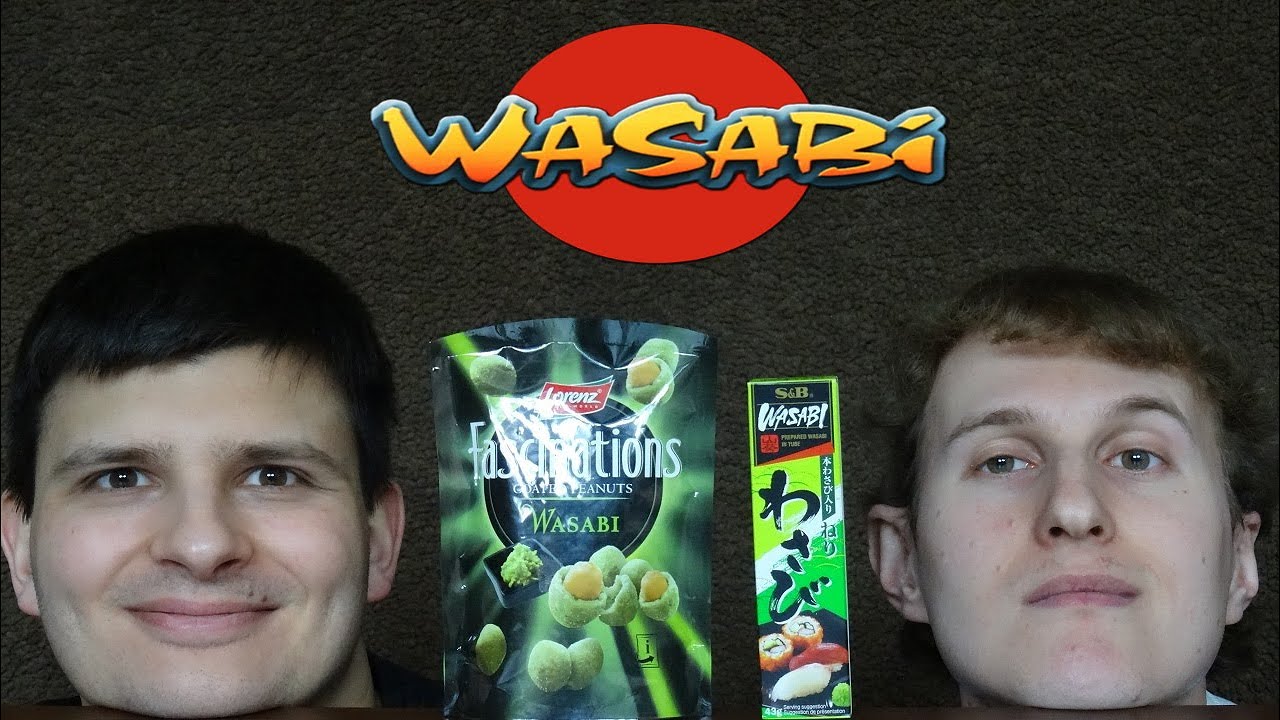 2016-04-07 Wyzwanie Ostrości #22: Wasabi