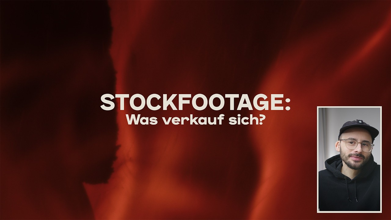 Stockfootage: Was verkauft sich?