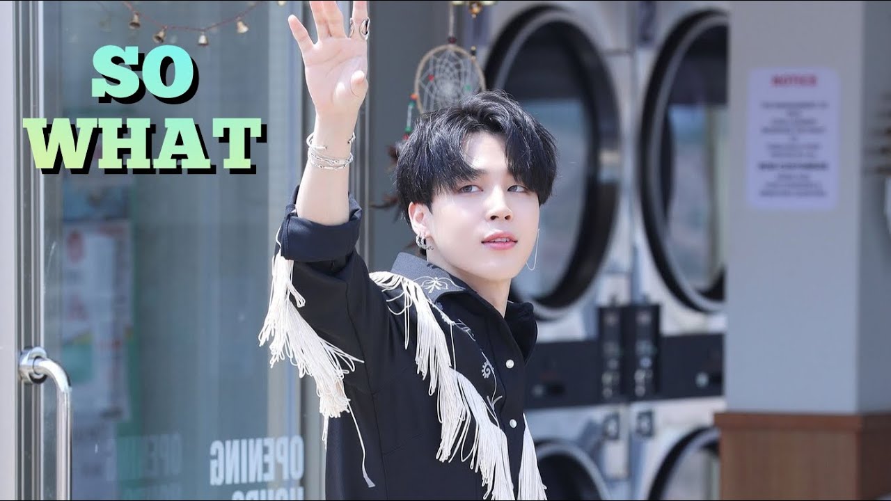 JIMIN FMV 