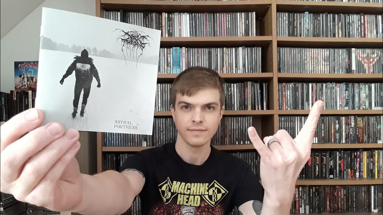 Darkthrone: Astral Fortress album review (Heavy/ Black Metal)