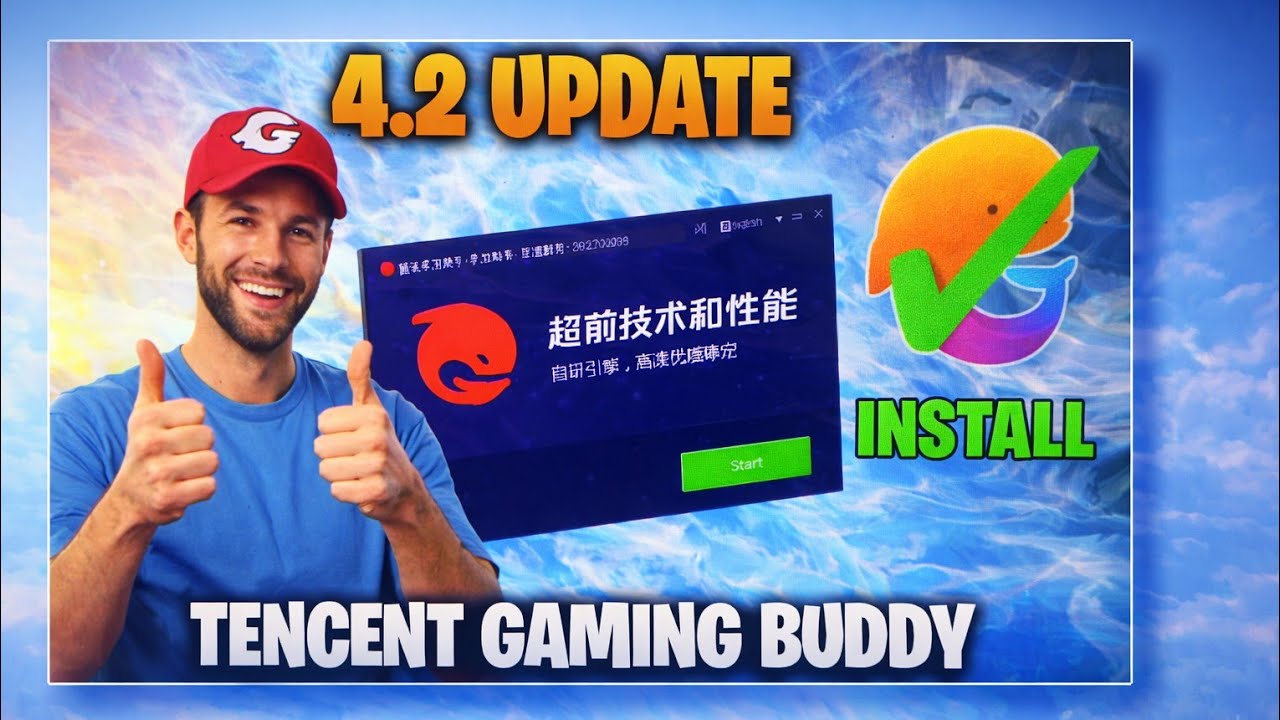 How To Install TGB Emulator 2026 🔥 | Best PUBG Emulator For Low End PC 😱 | Chinese Version