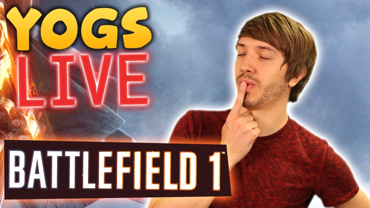 OFFENSIVE JOKES - BATTLEFIELD 1 - 1st November 2016