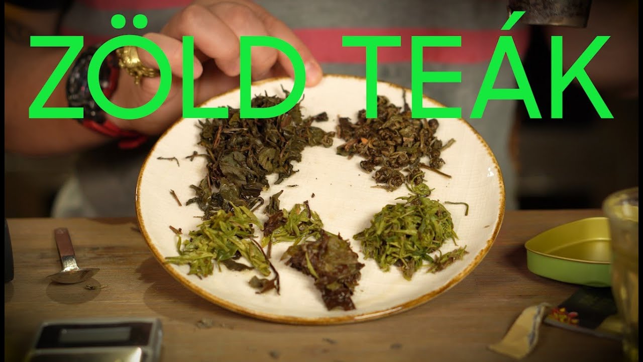 Zöld tea minekvan?
