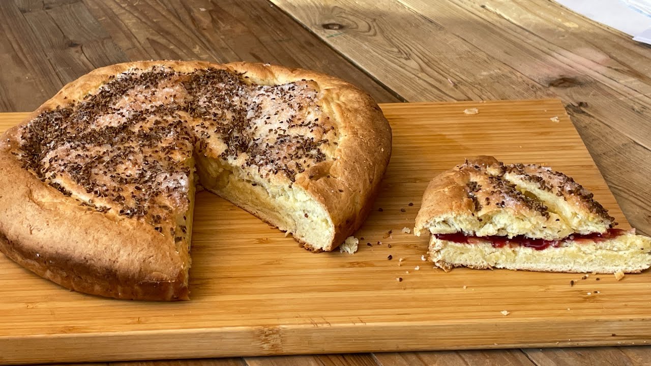 Semplice e deliziosa: La torta fioretto